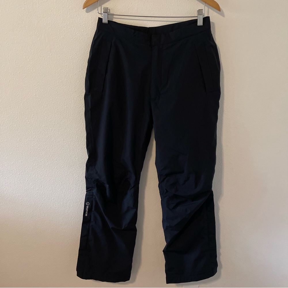 Sunice Typhoon Zephal Waterproof Breathable Golf Pants Black 29” Lightweight-S